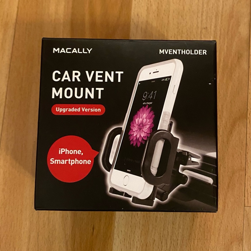 Macally Car Vent Car Mount.